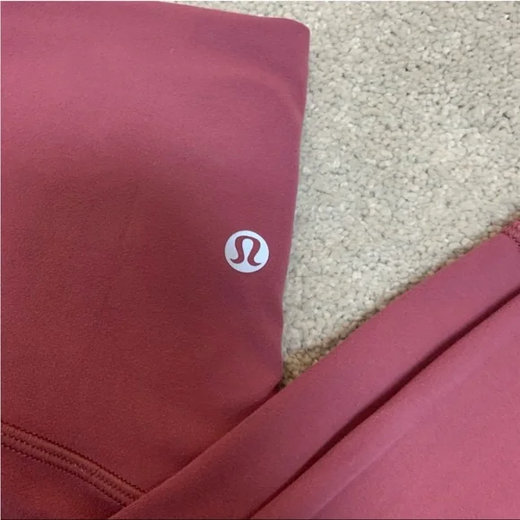 Lululemon align II full length - Picture 2 of 4